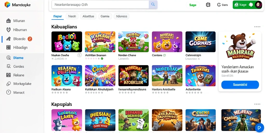 8ii - Fitur multiplayer yang memungkinkan kompetisi seru.