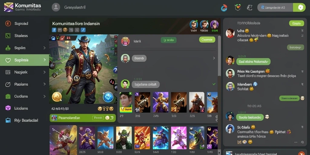 99luck99 - Fitur multiplayer yang mendebarkan saat bermain bersama teman.