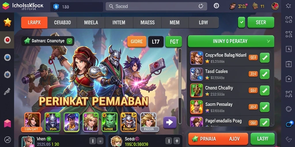 at777 - Level baru yang menantang dan menarik.