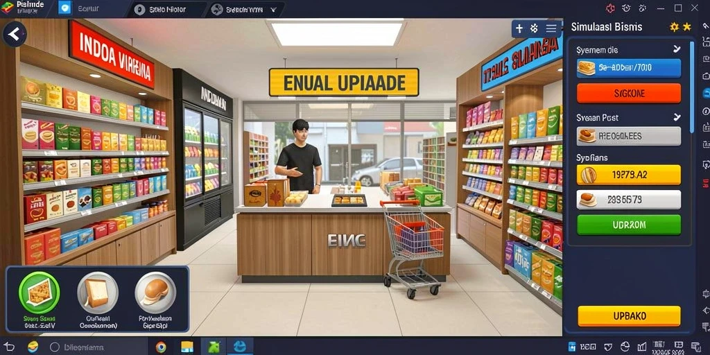 giftrp288 - Gameplay yang penuh aksi dan strategi.