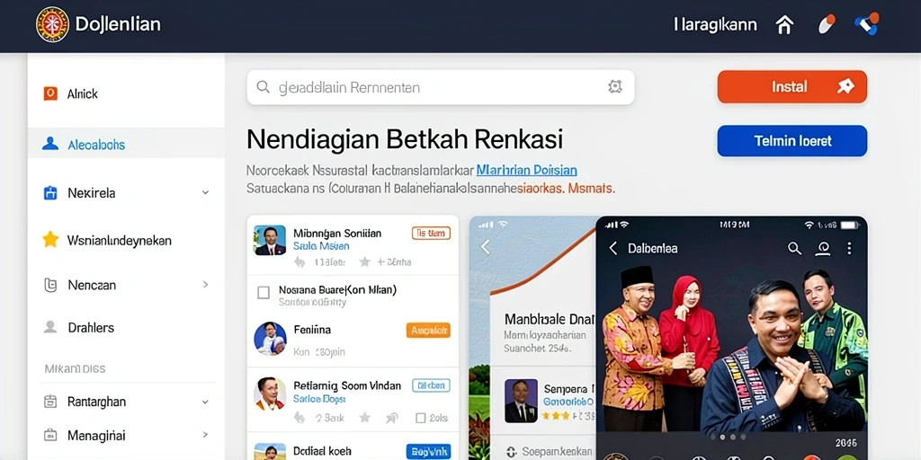 kramat77 - Karakter utama yang siap menghadapi tantangan.