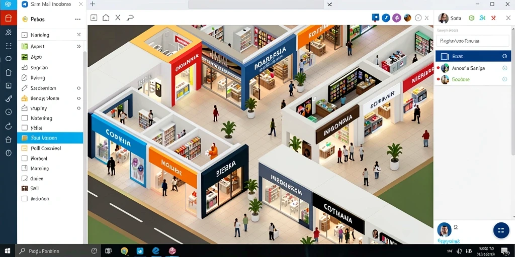 naga11 - Fitur interaksi sosial yang memudahkan komunikasi.