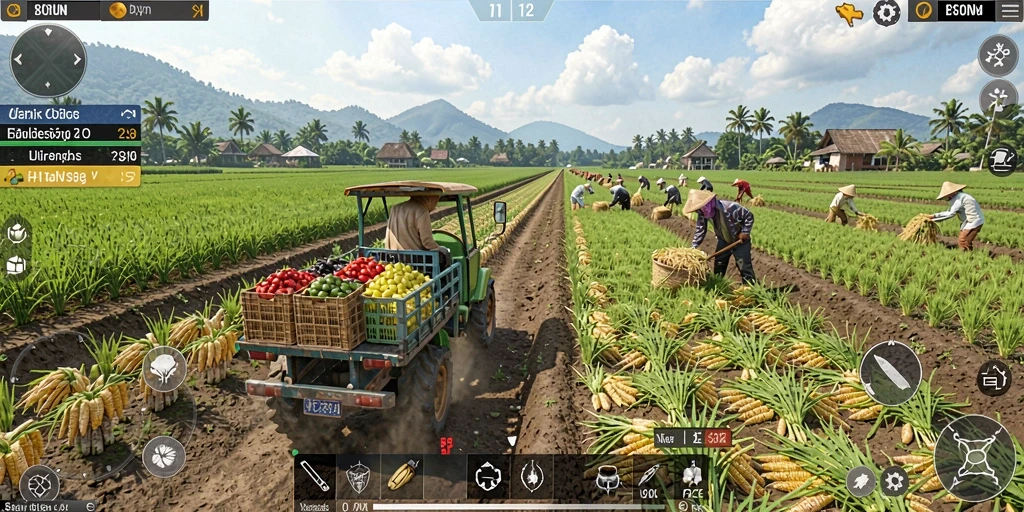 spingold - Mode permainan kompetitif yang seru dengan teman.