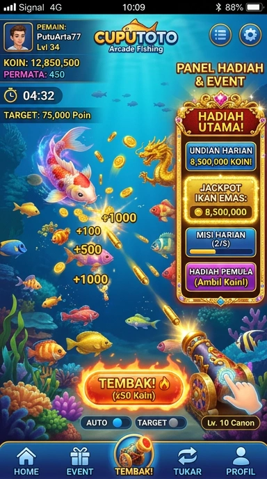 Pratinjau build resmi — siap diunduh untuk Android